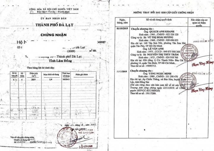 Bán Nhà đất Lớn Trần Thái Tông, Tp đà Lạt - đầu Tư Nghỉ Dưỡng Ko Nên Bỏ Qua 1