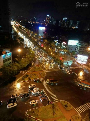 Bán Nhà Hoàng Quốc Việt - 100m X 4 Tầng- Lô Góc - Mt 10m - ôt Tránh- 16,5 Tỷ - 0989591193 1