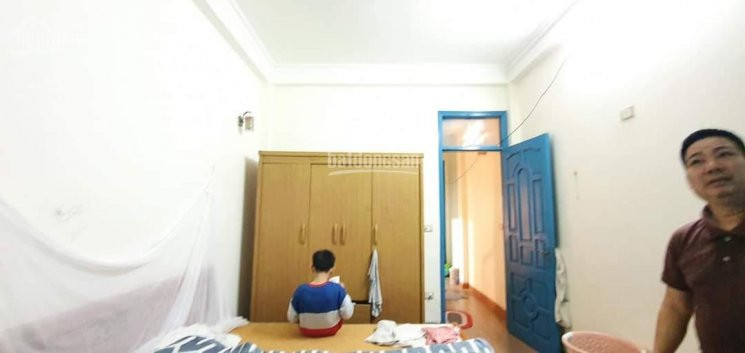 Bán Nhà Mỗ Lao 45m 5 Tầng Giá 35 Tỷ Tỷ Cách Phố 10m Ngõ 3m Lh: 0343343353 4