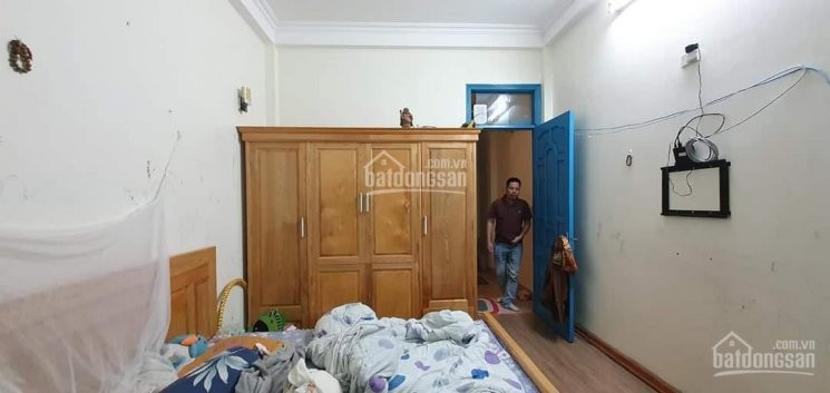 Bán Nhà Mỗ Lao 45m 5 Tầng Giá 35 Tỷ Tỷ Cách Phố 10m Ngõ 3m Lh: 0343343353 5