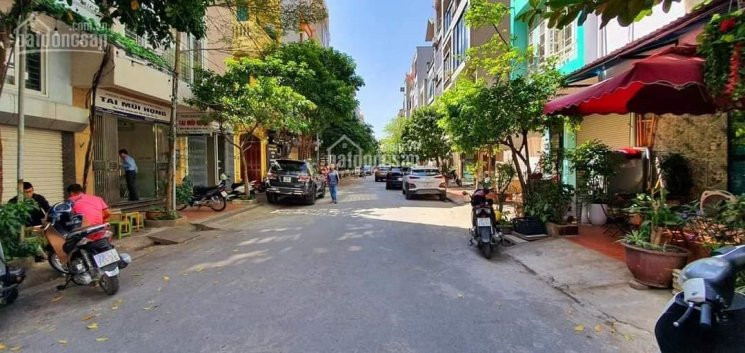 Bán Nhà Mỗ Lao 45m 5 Tầng Giá 35 Tỷ Tỷ Cách Phố 10m Ngõ 3m Lh: 0343343353 8