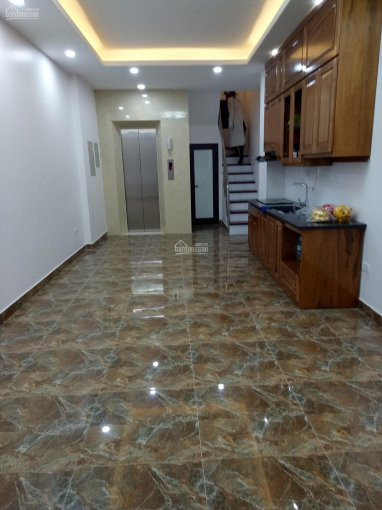 Bán Nhà, Nghĩa Tân,thang Máy Văn Phòng,8 Phòng Ngủ, Kd, ô Tô Vào Nhà Giá 118 Tỷ 1