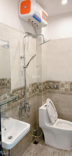 Bán Nhà Xây Mới Phố Trương định, Vị Trí Cực đẹp, Nở Hậu+thoáng Trước Sau, 56m2x5t 7