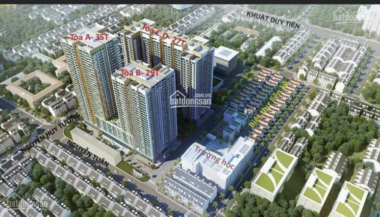 Bán Sàn Văn Phòng Imperia Garden 203 Nguyễn Huy Tưởng ,ký Hđmb Trực Tiếp Cđt Tặng 1 Cây Vàng 9999 1