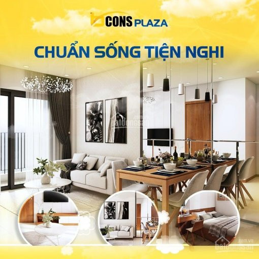 Bcons Plaza Ngay Làng đại Học Căn Góc Tầng 5 Block D Siêu đẹp, Giữ Chỗ Có Hoàn Lại 30tr 1