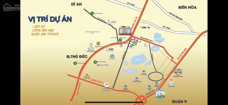 Bcons Plaza Ngay Làng đại Học Căn Góc Tầng 5 Block D Siêu đẹp, Giữ Chỗ Có Hoàn Lại 30tr 3