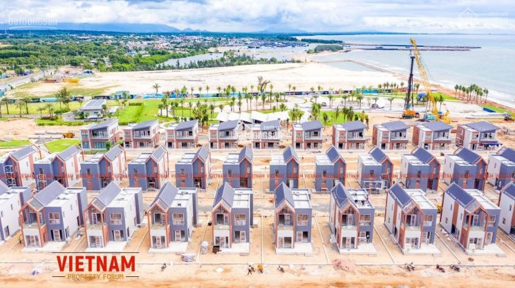 Biệt Thự Biển The Tropicana, Khu 1 Kế Biển, 12x20m, Giá 10,9 Tỷ, Toàn Gía, đăng Là Có 0981331145 2