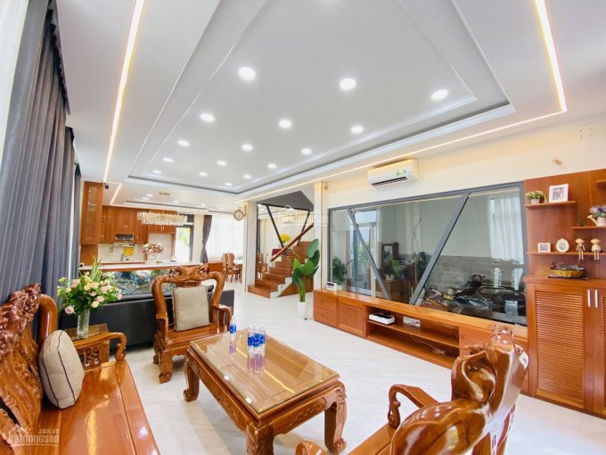 Biệt Thự Song Lập Lucasta Villa 230m2, đầy đủ Nội Thất Cao Cấp, Có Gara ô Tô Riêng, Bảo Vệ 24/7 1