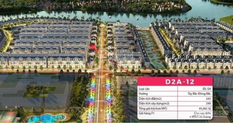 Biệt Thự Vinhomes Grand Park, Chỉ Từ 2,5 Tỷ, Tt 15% Ký Hợp đồng Mua Bán (the Mahttan Venn Sông) 7