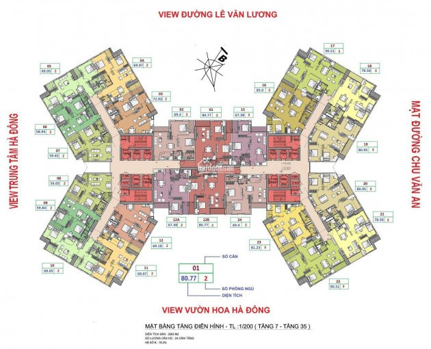 Bql Tòa Samsora 105 Chu Văn An Hà đông Hà Nội Cho Thuê Sàn Văn Phòng Diện Tích 1000m2 Cắt Từ 50m2 3