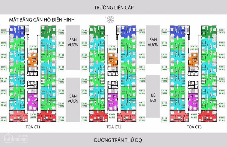 Cả Dự án Còn Duy Nhất Căn 66m2 Tầng đẹp Ace Quan Tâm Xin Lh:0934892666 2