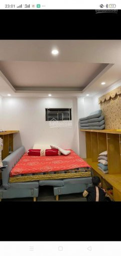 Cách Phố 1 Nhà, ôtô Tránh, Lê đức Thọ, 40m2x5t,mt: 65m, Chào 39 Tỷ Lh: 0857638426 5