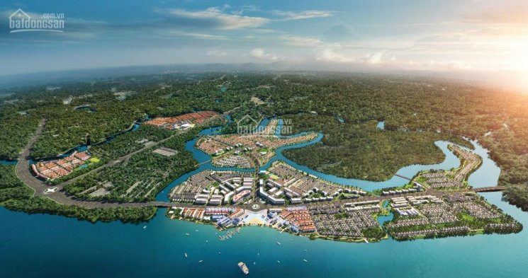 Cần Bán đất Khu đô Thị Phước Tân Paradise Riverside đối Diện Sân Golf Long Thành 0938151697 3