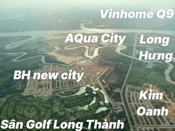 Cần Bán đất Khu đô Thị Phước Tân Paradise Riverside đối Diện Sân Golf Long Thành 0938151697 4