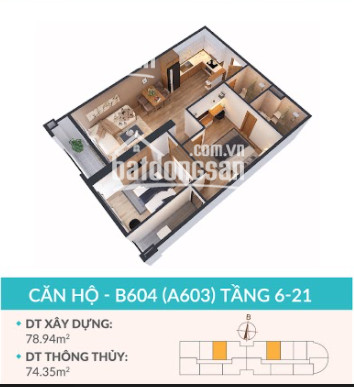 Cần Bán Gấp Căn Hộ Cao Cấp 2pn Thượng Thuỵ, Phú Thượng, An Dương, Tây Hồ 4