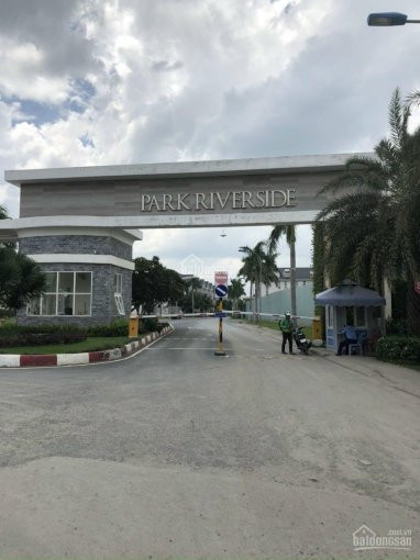 Căn Biệt Thự Liền Kề Khu Compound đẹp Nhất Quận 9 Dự án Park Riverside 3