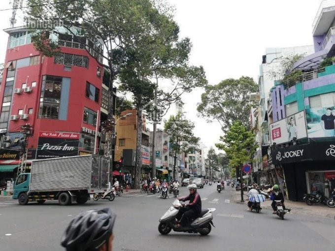 Căn Góc 2 Mặt Tiền Kinh Doanh đường Nguyễn Trãi (6m X21m) 1