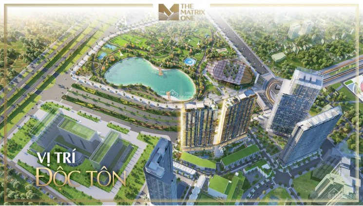 Căn Góc 3pn Dự án Matrix One,110m2chiết Khấu 750 Triệuthanh Toán 10% Ký Hđmb Tặng 50 Triệu 2