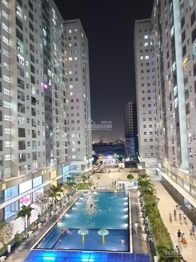 Căn Góc Cổng Dự án View Hồ Bơi - Prosper Plaza Phan Văn Hớn 4