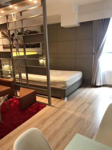 Căn Góc, Full Nội Thất, Giá Tốt 35m2 Studio Charmington Cao Thắng, Q10, Giá 10 Triệu/tháng 4