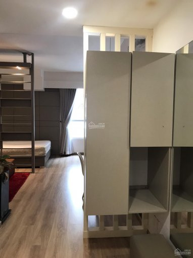 Căn Góc, Full Nội Thất, Giá Tốt 35m2 Studio Charmington Cao Thắng, Q10, Giá 10 Triệu/tháng 6