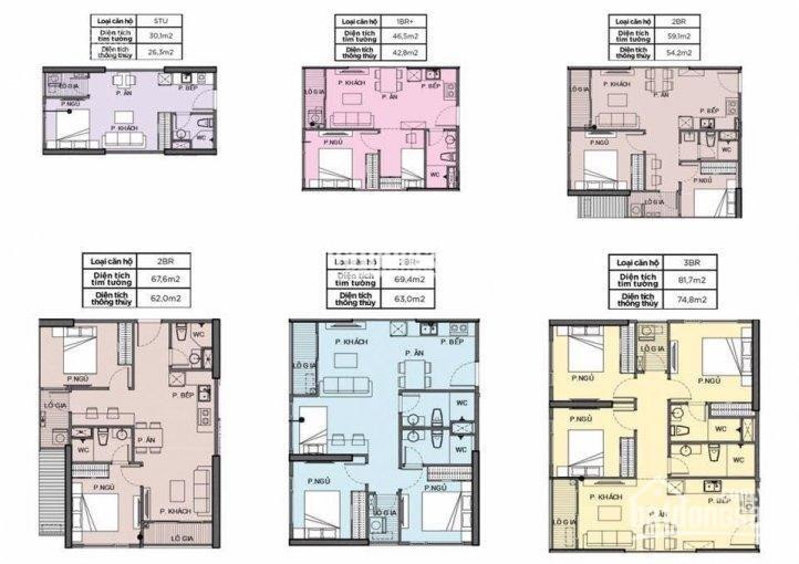 Căn Hộ 2pn 59m2 Tầng '09' View Trực Diện Sông Tắc Phong Thủy Cực Tốt Vinhomesgp Q9 Giá 2180 Tỷ 7