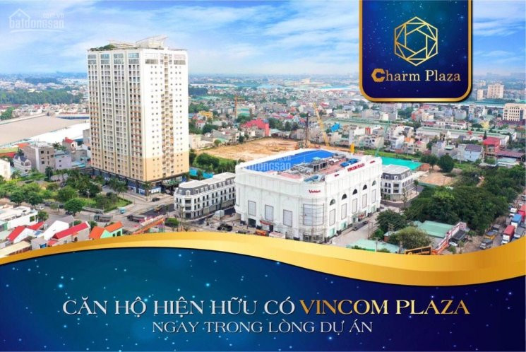 Căn Hộ Charm Plaza, Di An Bình Dương: Nhà Mới, Có Sổ Hồng, Có Nội Thất, Có Tttm Vincom, Có Hồ Bơi 8