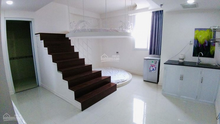 Căn Hộ Cho Thuê Nguyễn Biểu Q5 Ngay Cầu Chữ Y, Full Nt 30m2, Có Hồ Bơi, Thiết Kế 2 Giường độc đáo 5