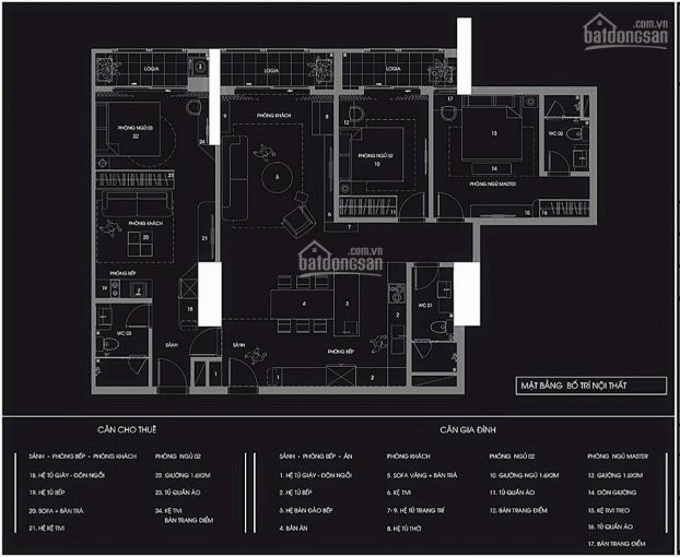 Căn Hộ Dual-key 2 Cửa Chính Mỹ đình - Dt135m2 Gồm 3pn (95m2) + 1 Sudio  Thanh Toán 30% Nhận Nhà 3