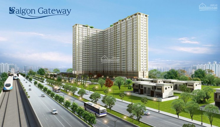 Căn Hộ Quận 9 Sài Gòn Gateway, Giá Bán Nhanh 1 Tỷ 9, Bao Phí Bảo Trì, Lh 0938191353 1