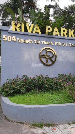 Căn Hộ Riva Park Nguyễn Tất Thành 2pn 2wc 83m2, Nt Mới Cao Cấp 11tr/th 7