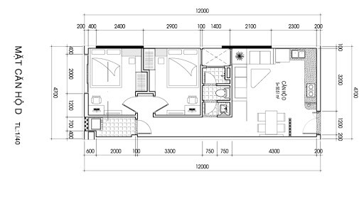 Căn Hộ Roxana, Căn Hộ Bình Dương Sát Thủ đức Giá Tốt Nhất Vị Trí đẹp Nhất Bán Lại Căn56m2 Chính Chủ 3