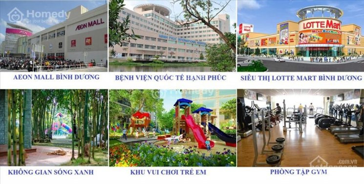 Căn Hộ View Sông Ngay Trung Tâm Thành Phố Thuận An Với Giá Chỉ 31trđ/m2, Gọi Ngay: 0902377034 4