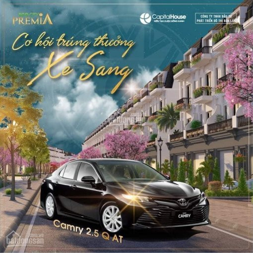 Căn Liền Kề Căn Góc Mặt Tôn đức Thắng đẹp Nhất Dự án Eco City Premia  0941264317 3