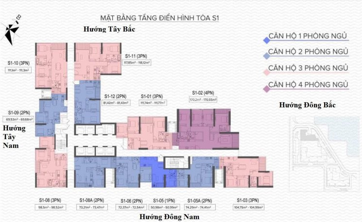 Cập Nhật Căn 2pn - 3pn Cần Bán Gấp Sát Tết Giá Rẻ: 2 Ngủ Từ 3 Tỷ; 3 Ngủ Từ 48 Tỷ Lh: 0932338834 10