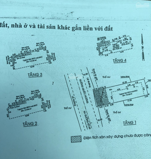 Cc Bán Nhà Mt Số 4 Quốc Hương Pthảo điền Q2-dt 81x28m-cn 2585m2 T 3l-giá Trên 47 Tỷ (mg 1%) 2