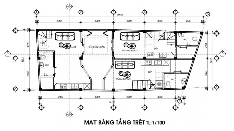 Cc Cần Bán Nhà đường 185, Phước Long B, Quận 9 4