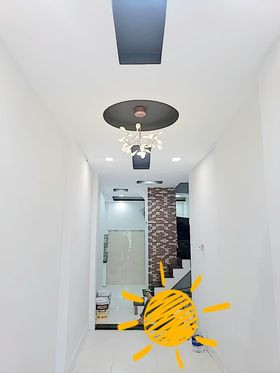 Chỉ 288 Tỷ Có Nhà Xinh Lung Linh 30m2, Trần Quý Cáp, Bình Thạnh 2