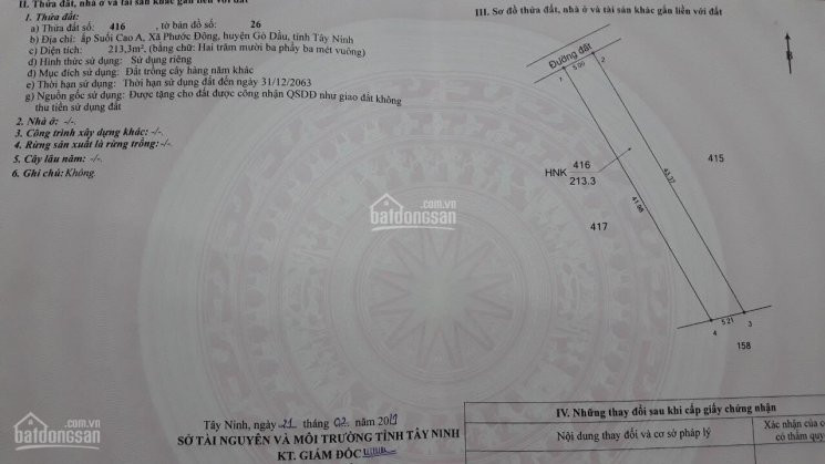 Chính Chủ 3 Lô đất 3' Xe Máy Vào Kcn Phước đông, Xung Quanh Kín Dãy Trọ 4