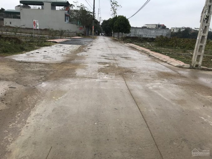 Chính Chủ Bán 100m2 Thôn Thái Bình, Bình Yên, Thạch Thất 2