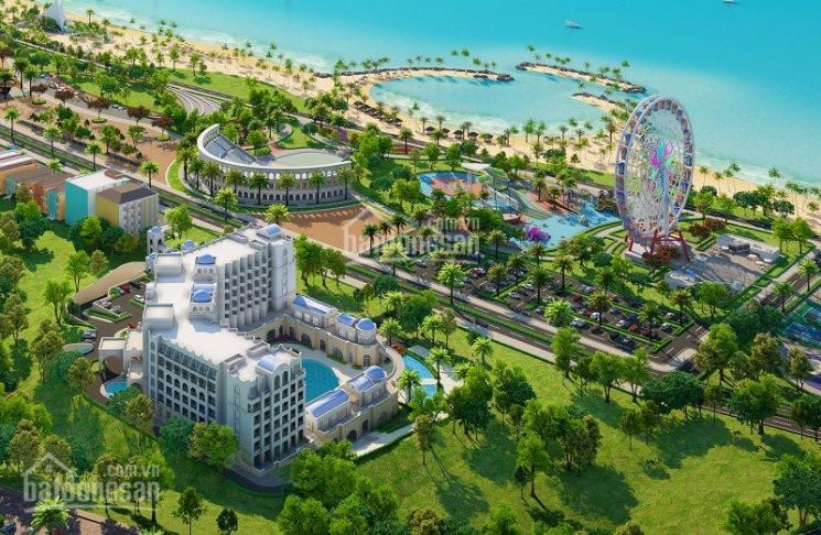 Chính Chủ Bán Biệt Thự Novaworld Phan Thiết 3tỷ5 4