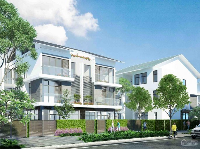 Chính Chủ Bán Bt An Vượng Villa 225m2, Hướng đông Nam, Nhà Hoàn Thiện, đóng Tiến độ 18 Tháng 2