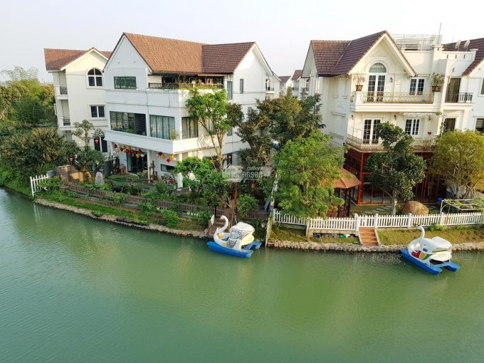 Chính Chủ Bán Căn Biệt Thự đơn Lập View Ngã Ba Sông Vinhomes Riverside, đã Hoàn Thiện Full đồ Nhập 1