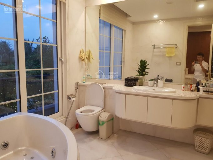 Chính Chủ Bán Căn Biệt Thự đơn Lập View Ngã Ba Sông Vinhomes Riverside, đã Hoàn Thiện Full đồ Nhập 2