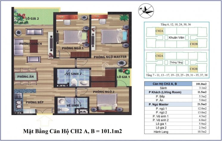 Chính Chủ Bán Căn Chung Cư Ct4 Vimeco, Nguyễn Chánh Dt 101m2 Giá Rẻ Cc: 0904 897 255 2