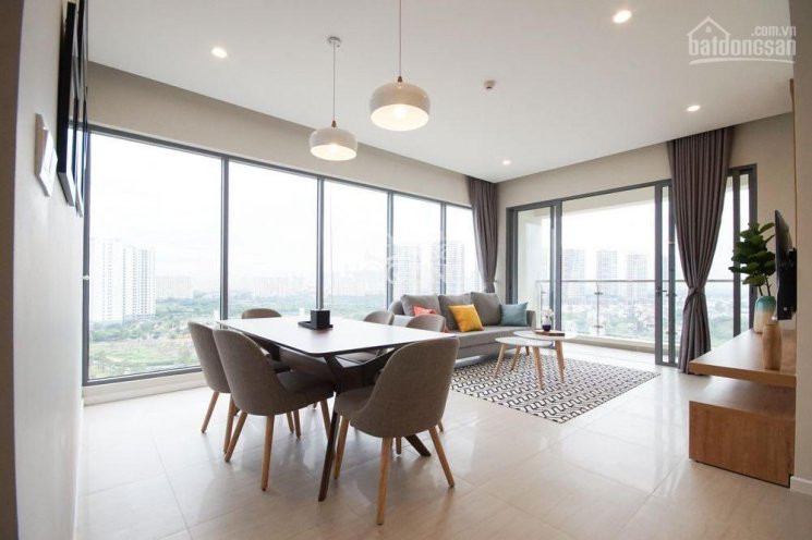 Chính Chủ Bán Căn Hộ 3pn Trực Diện Bitexco, Landmark View Sông Q1, Dt 119m2 Chỉ 91 Tỷ Bao Hết 4