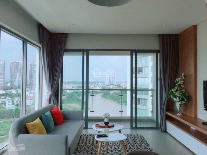 Chính Chủ Bán Căn Hộ 3pn Trực Diện Bitexco, Landmark View Sông Q1, Dt 119m2 Chỉ 91 Tỷ Bao Hết 6