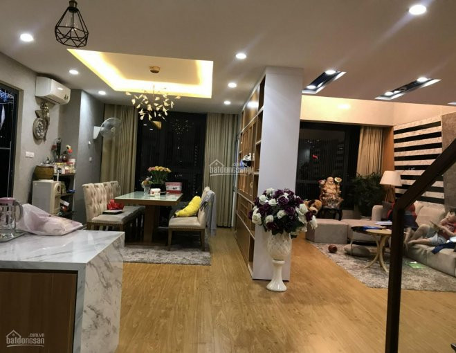 Chính Chủ Bán Căn Hộ Duplex Cc Yên Hòa Park View View Công Viên Tại Vũ Phạm Hàm, Cầu Giấy 37,5tr M 1