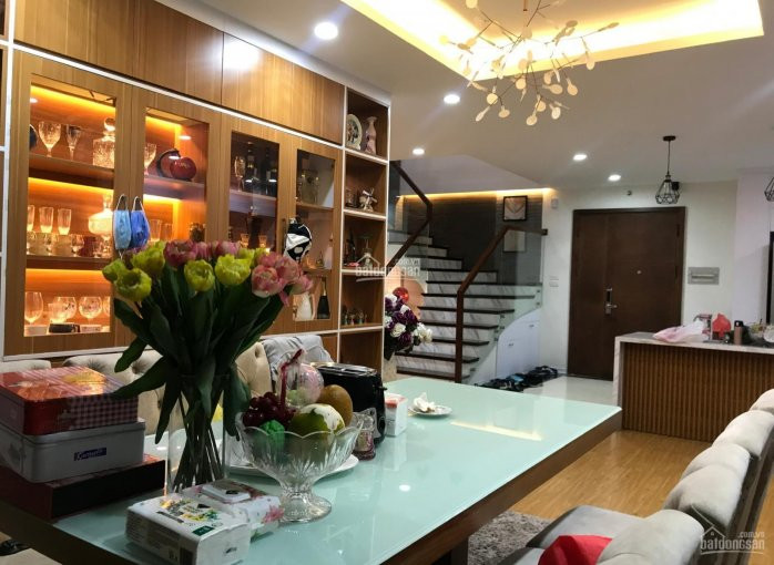 Chính Chủ Bán Căn Hộ Duplex Cc Yên Hòa Park View View Công Viên Tại Vũ Phạm Hàm, Cầu Giấy 37,5tr M 3