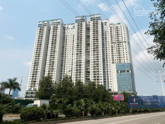 Chính Chủ Bán Căn Hộ Tòa A2 743m2 + Tầng Trung Full Nt, 23tỷ Chung Cư Ecolife 1